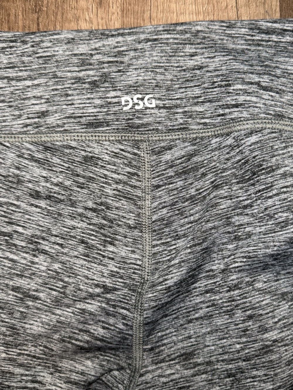 DSG Girls' Cold Weather Compression Leggings, Size M (10-12) - Picture 8 of 8